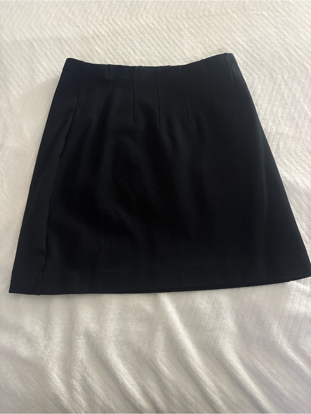 Express Black Pencil Skirt